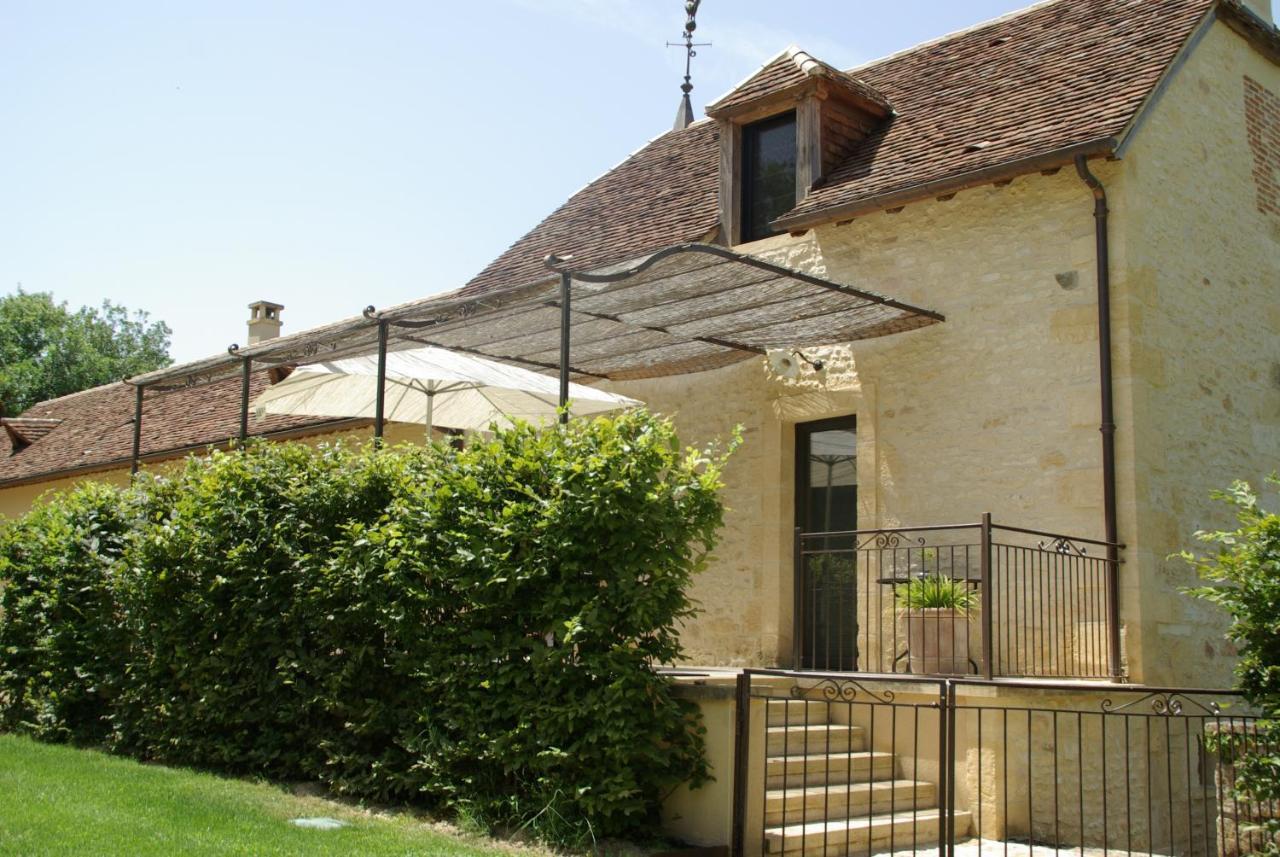 Les Maisons Du Cheylard-Lascaux Villa Les Farges  Eksteriør bilde