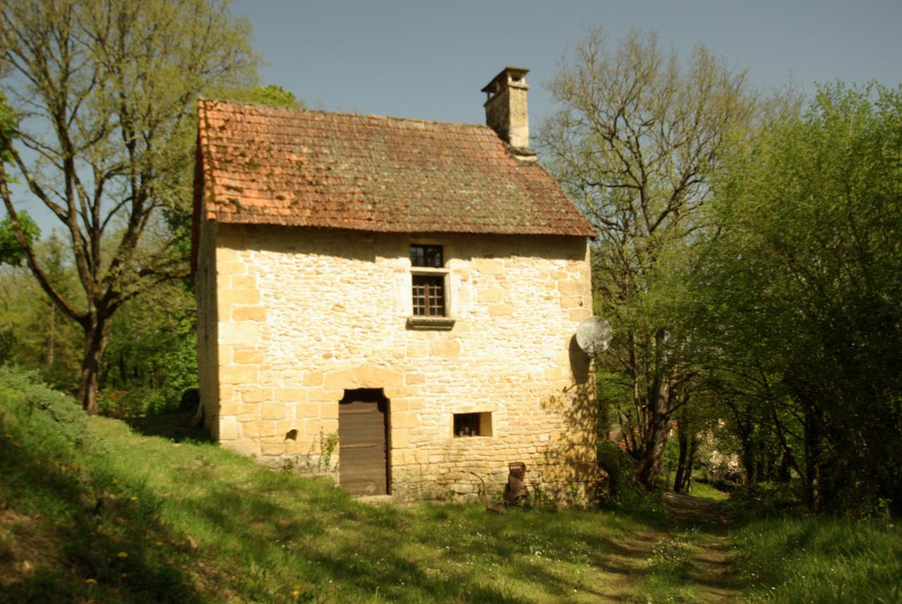 Les Maisons Du Cheylard-Lascaux Villa Les Farges  Eksteriør bilde