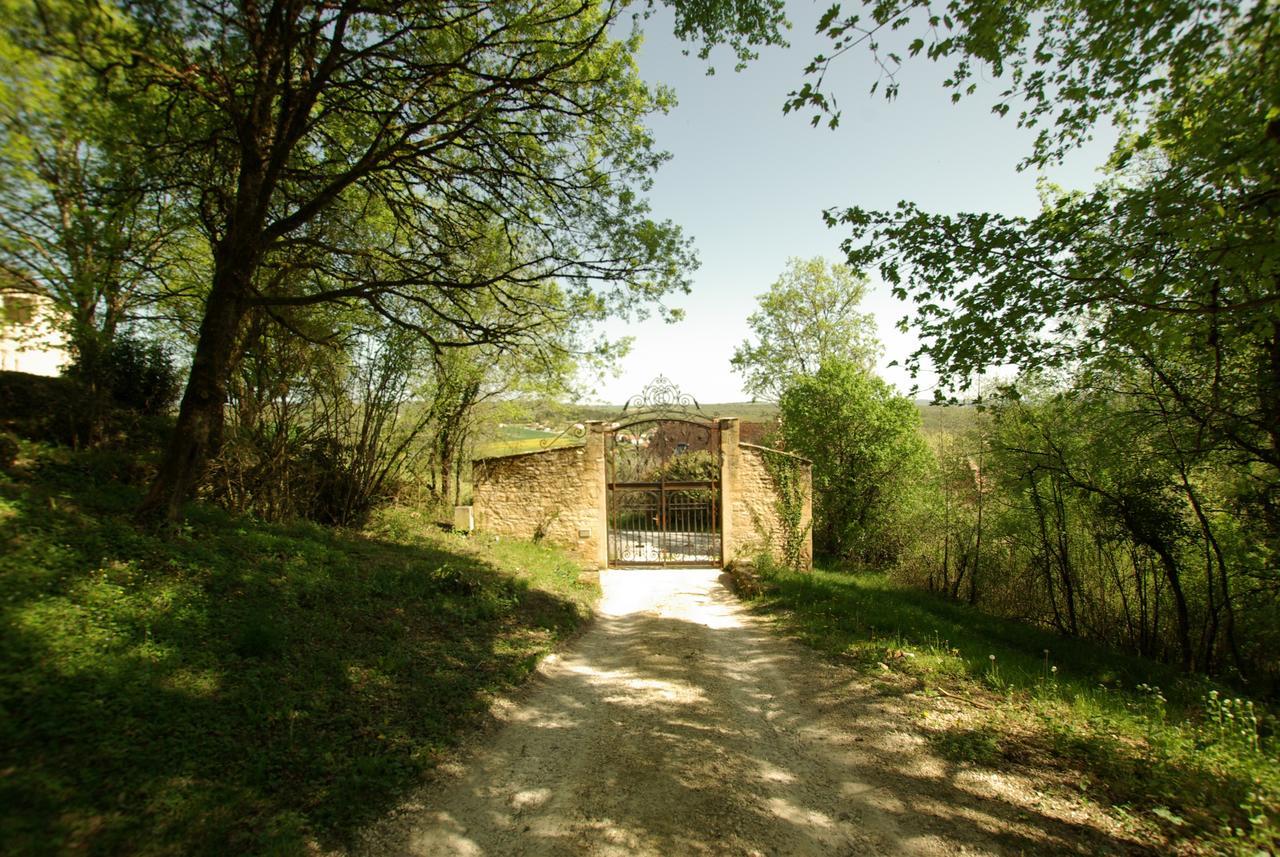 Les Maisons Du Cheylard-Lascaux Villa Les Farges  Eksteriør bilde