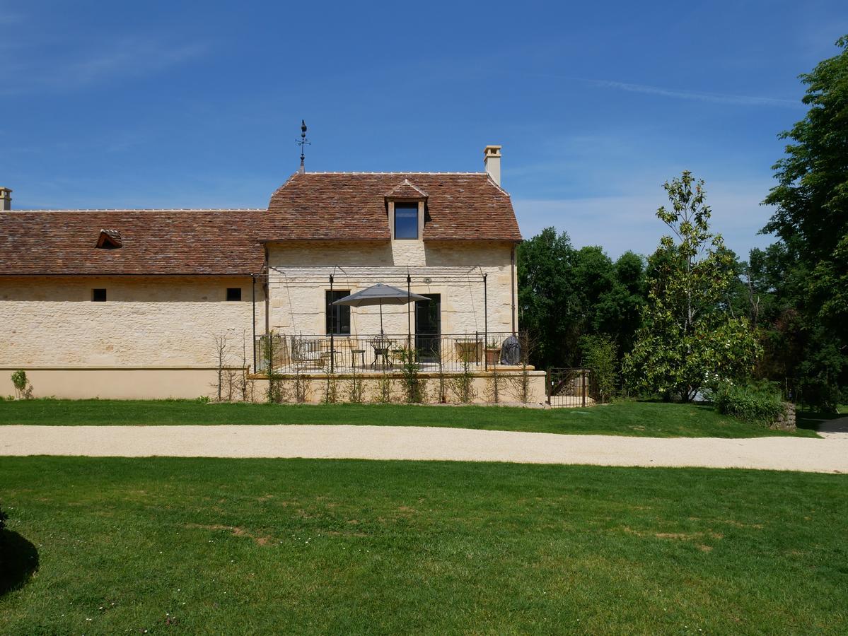 Les Maisons Du Cheylard-Lascaux Villa Les Farges  Eksteriør bilde