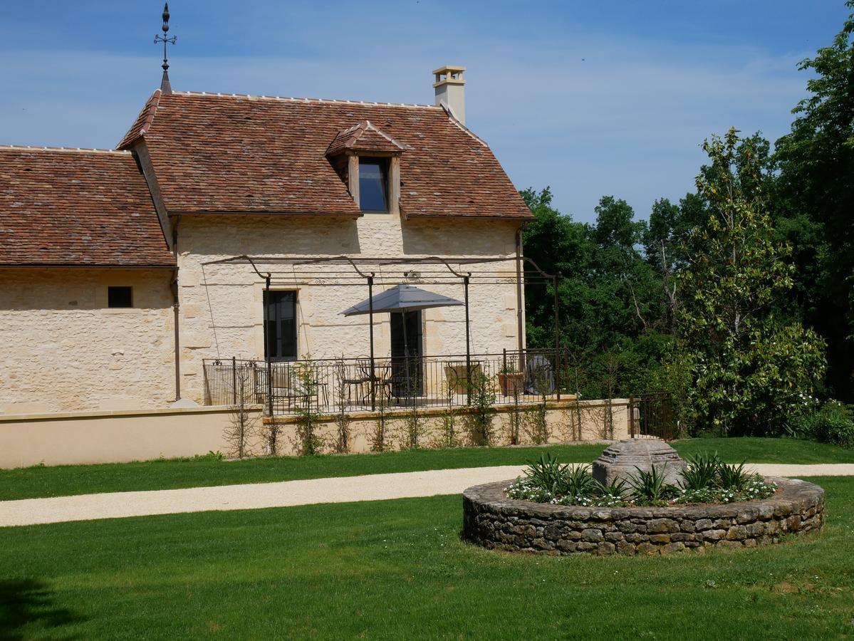Les Maisons Du Cheylard-Lascaux Villa Les Farges  Eksteriør bilde