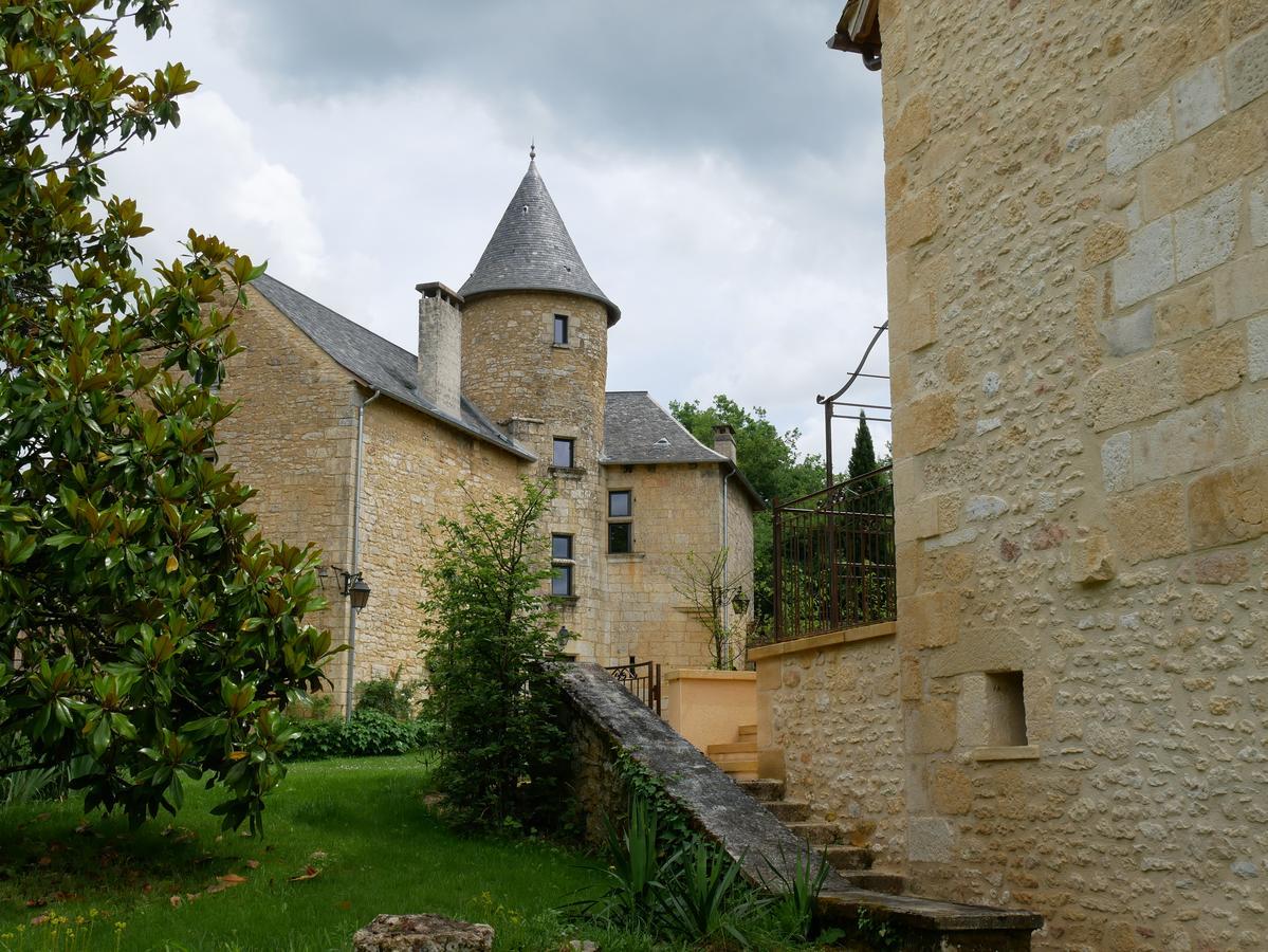 Les Maisons Du Cheylard-Lascaux Villa Les Farges  Eksteriør bilde
