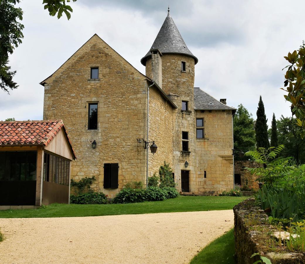 Les Maisons Du Cheylard-Lascaux Villa Les Farges  Eksteriør bilde