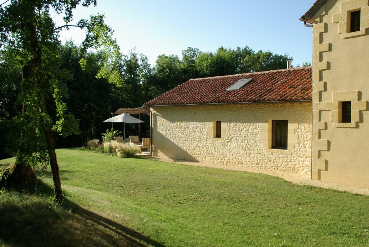 Les Maisons Du Cheylard-Lascaux Villa Les Farges  Eksteriør bilde